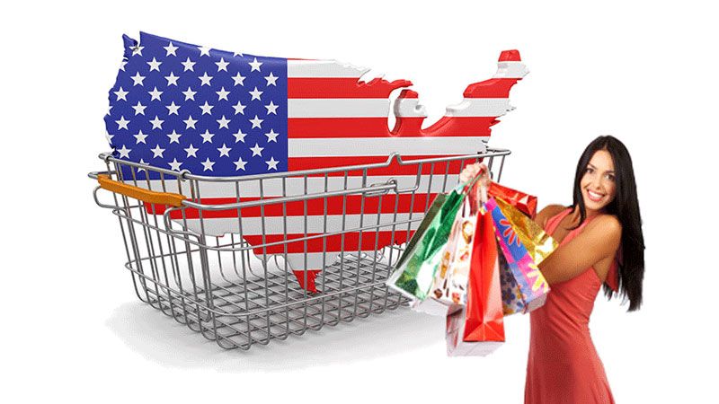 Купуй якісні американські товари за доступними цінами