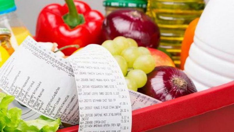 Полтавщина посідає 14 місце в Україні за рівнем вартості продуктів