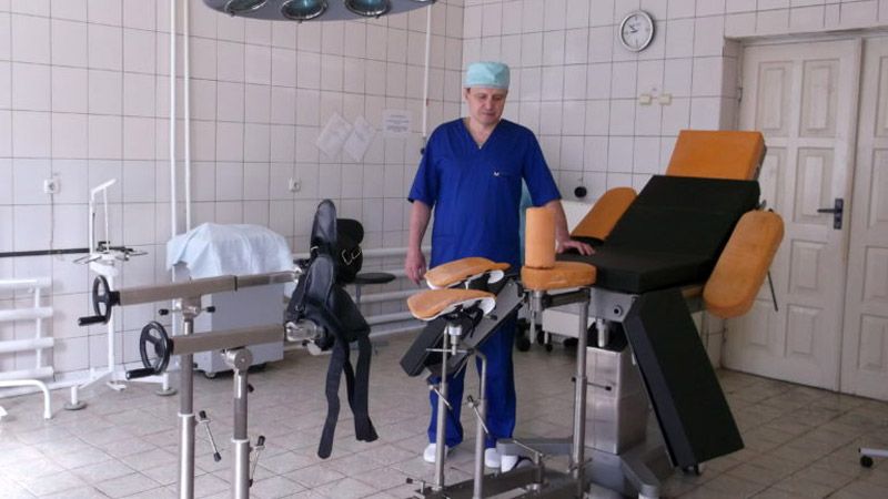 Для травматологічного відділення Лубенської придбали нове обладнання