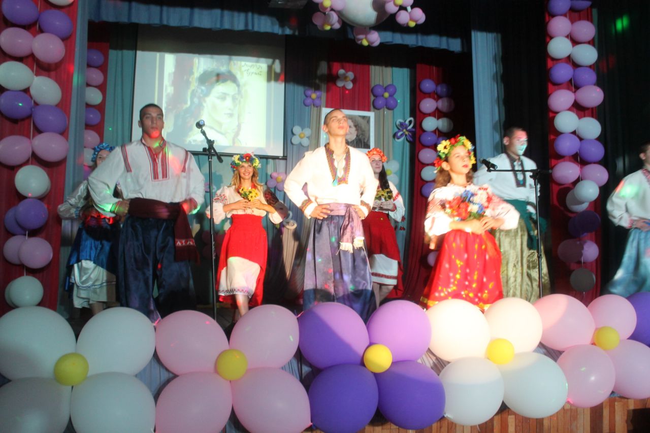 30 червня 2018 року в Кременчуцькій виховній колонії відбувся Фестиваль «Червона калина»