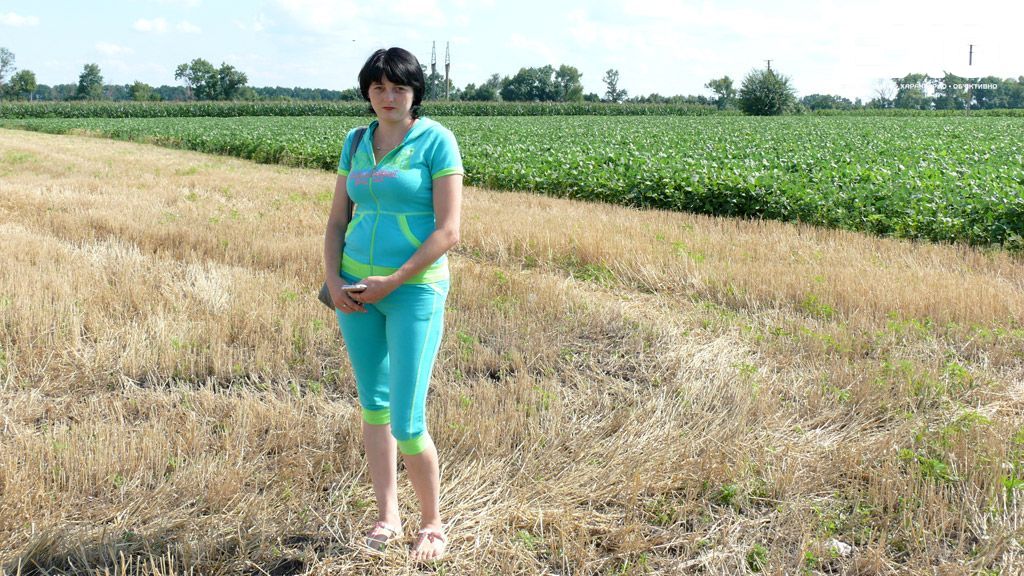 Тетяна Мінаєва залишилася без пшениці