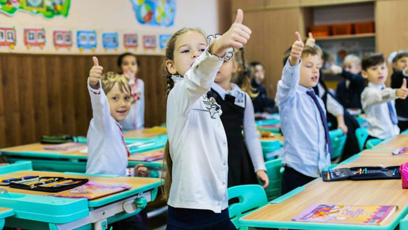 Вчителі Глобинської громади готуються до роботи в умовах «Нової української школи»