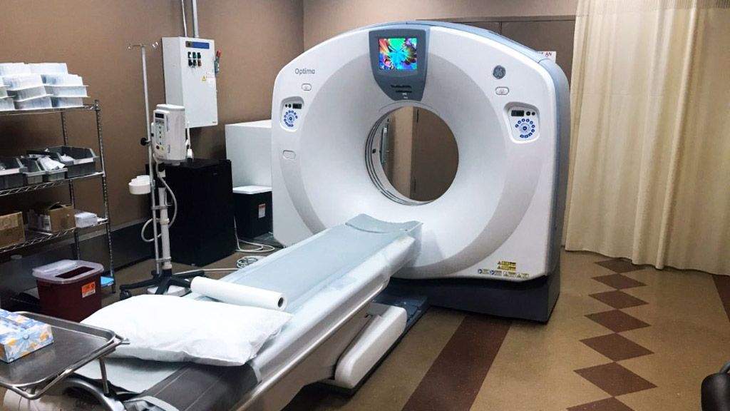 Полтавський обласний онкодиспансер придбав комп’ютерний томограф за 14 млн грн