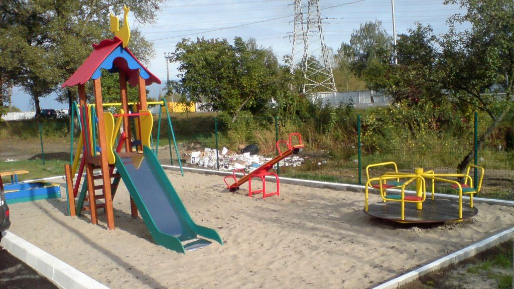 У районі може з’явитись кілька літніх сцен, спортивних і дитячих майданчиків