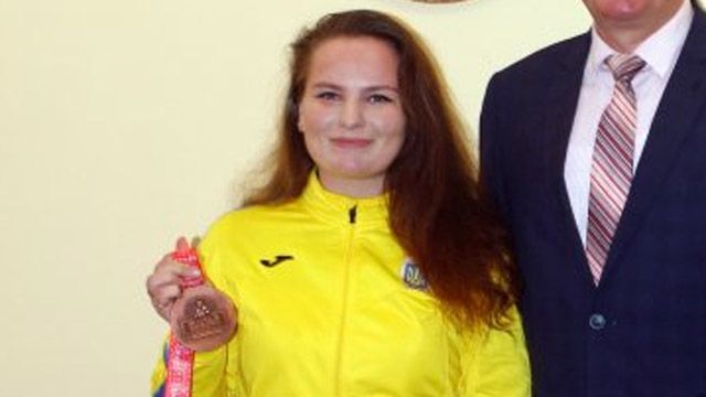 Студентка полтавського університету стала майстром спорту з боксу