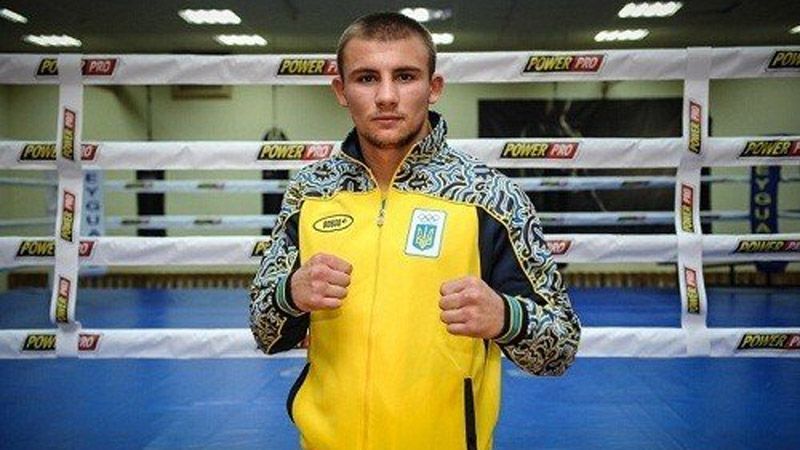 Олександр Хижняк здобув чергову перемогу на міжнародному турнірі з боксу