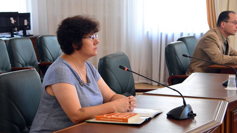 Скандально відома полтавська суддя Кулешова добровільно пішла у відставку