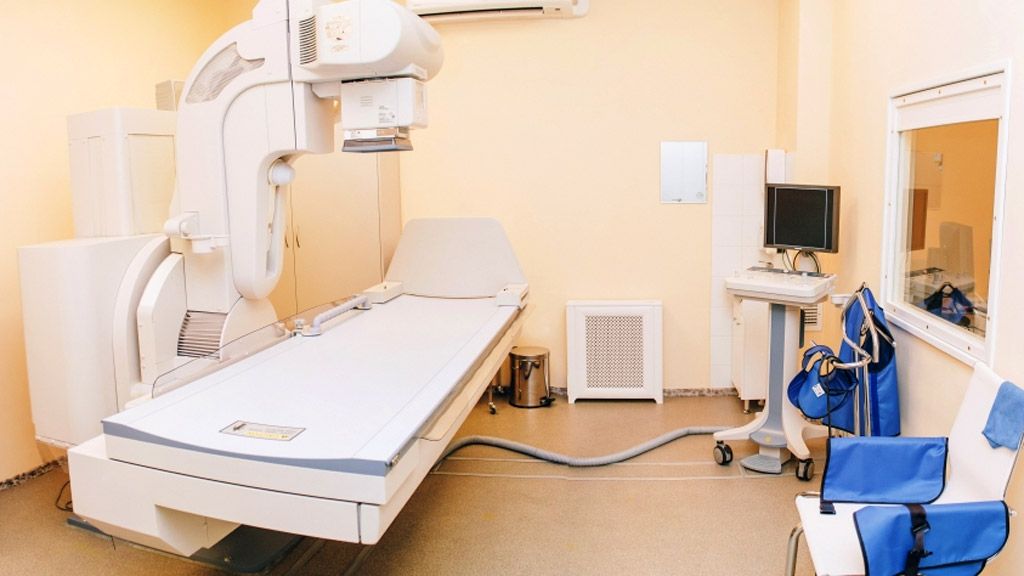У лікарні з’явиться сучасний рентгенапарат