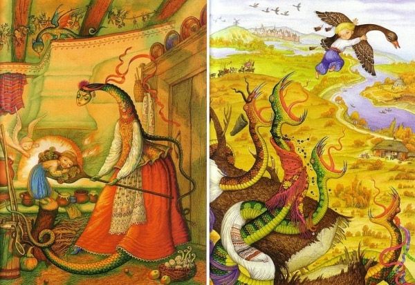Цікаві факти, які ви не знали про українські казки