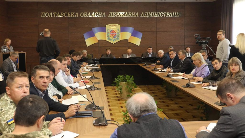 7 ОТГ Полтавщини ввійшли у 20-ку лідерів з фінансової спроможності серед 665 ОТГ України