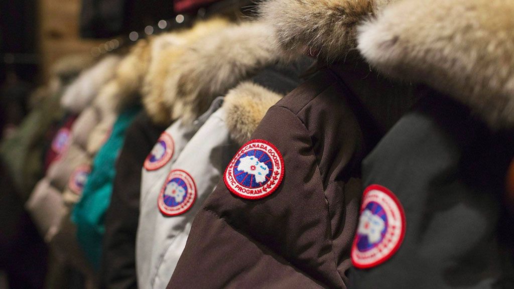В одязі від Canada Goose комфортно навіть на Північному полюсі