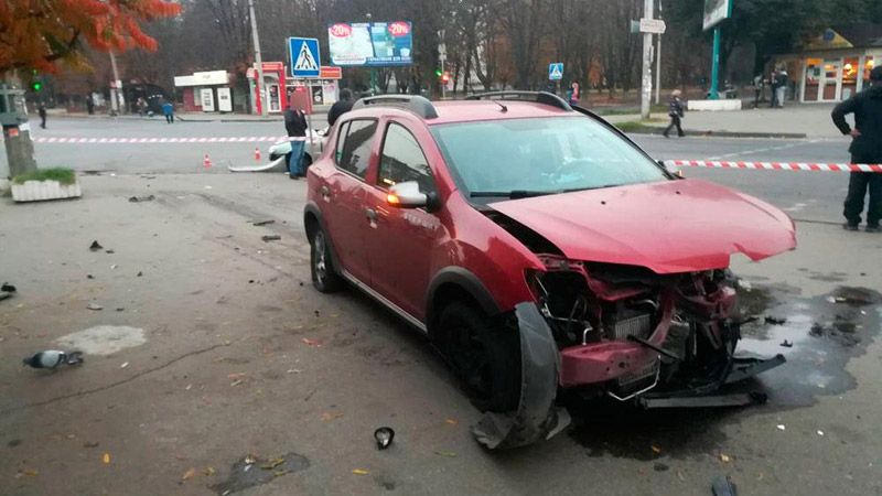 Доба на Полтавщині: 3 ДТП, 1 особа загинула та п’ятеро травмованих