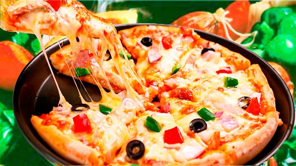 Не експериментуйте на здоров’ї, обирайте найсмачнішу піцу в Pizza King