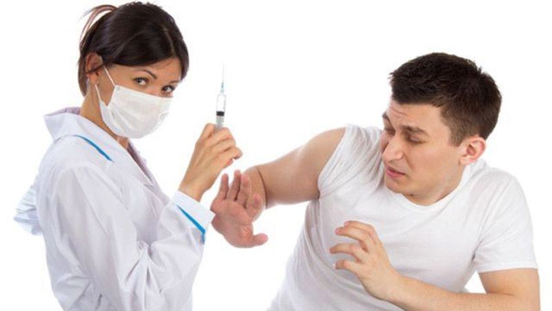 Дорослі безвідповідально ставляться до свого здоров’я та ігнорують вакцинацію
