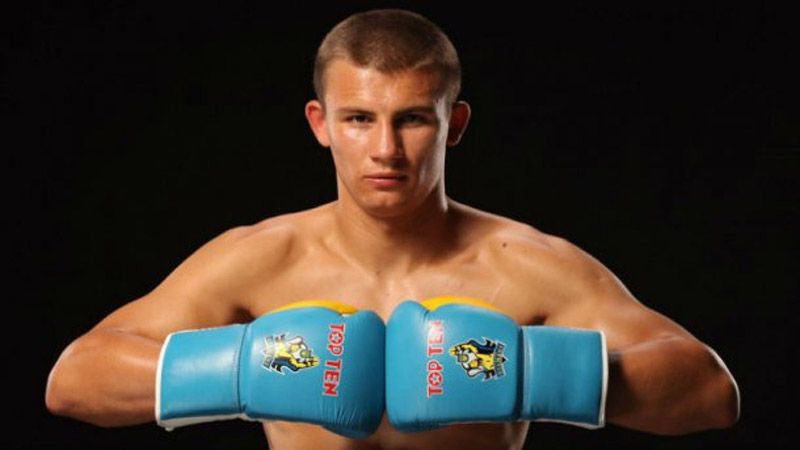 Полтавець став чемпіоном України з боксу