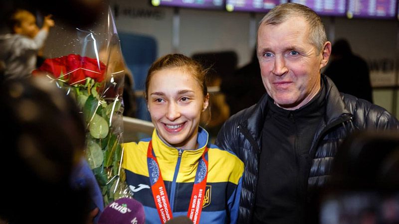 Боксерка з Полтавщини стала віце-чемпіонкою світу