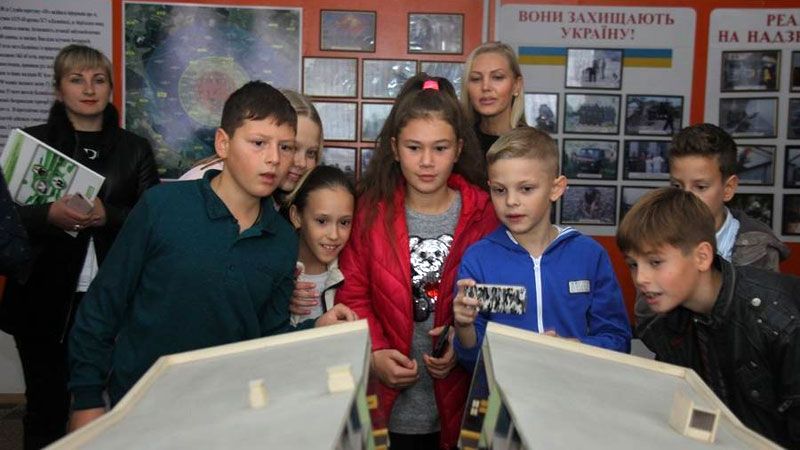 Полтавські школярі на зимових канікулах можуть сходити у музеї за півціни