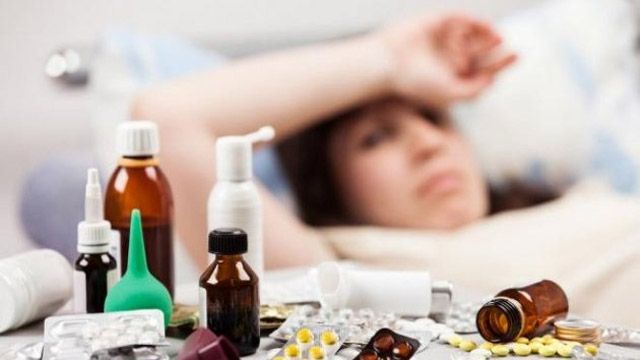 Захворюваність на грип та ГРВІ в Україні перевищила епідемічний поріг