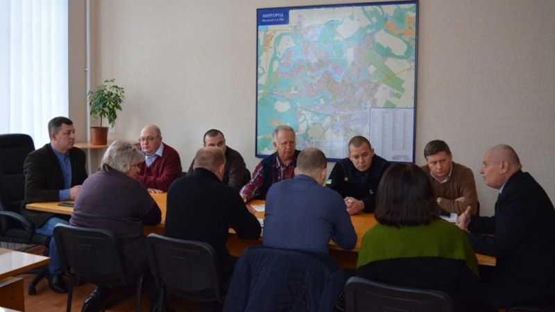 Карантин у школах Миргорода продовжили до 29 грудня