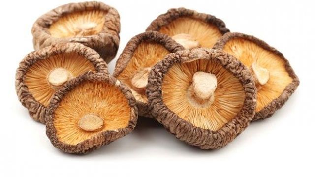 У Полтаві сушеними грибами отруїлася 44-річна жінка