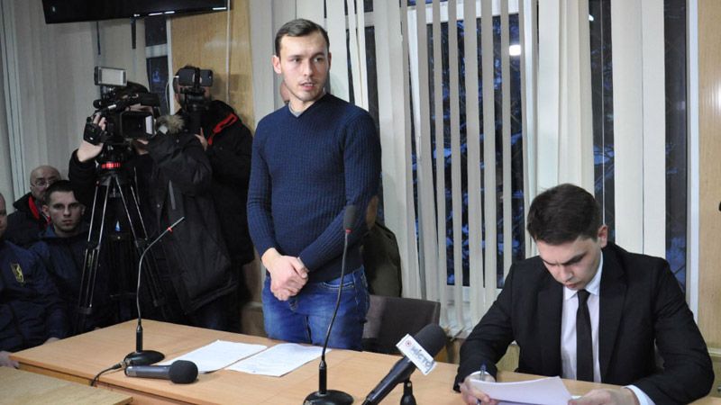 Слідчого по справі Саєнко відсторонили від розслідування обставин ДТП