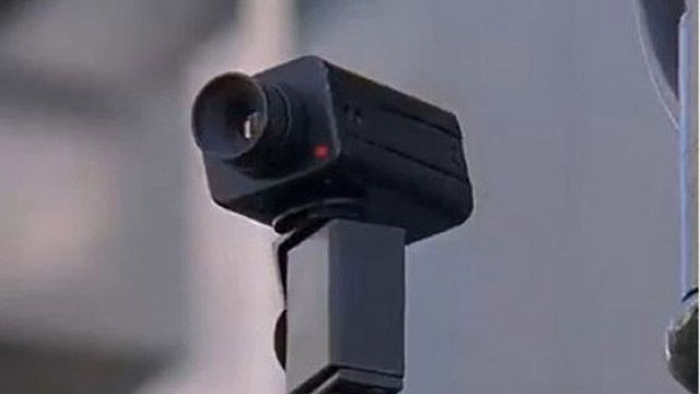 Завдяки камерам відеоспостереження встановлено крадія