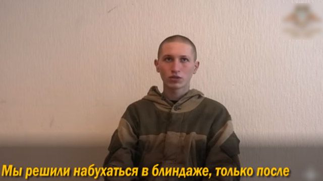 Новосанжарець потрапив у полон до ДНР