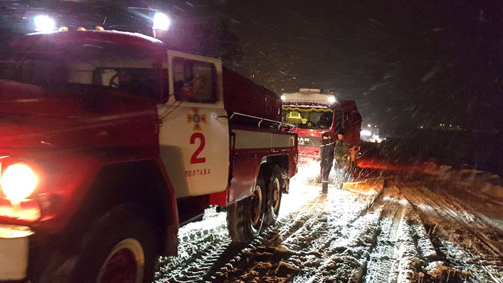 За добу рятувальники у області надали допомогу 265 громадянам