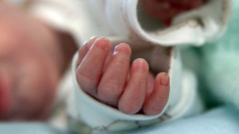 У Кременчуці немовля з опіками госпіталізували до лікарні