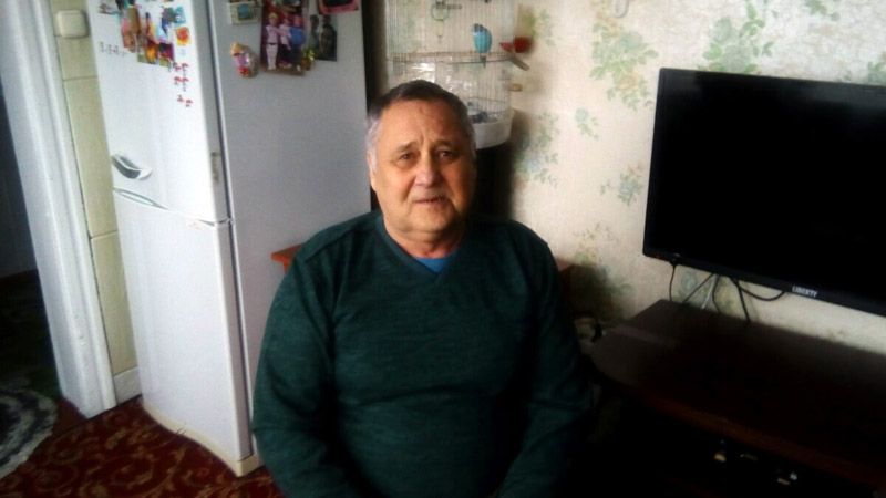 Володимир Юрко: «Медики вчетверте рятують мені життя»