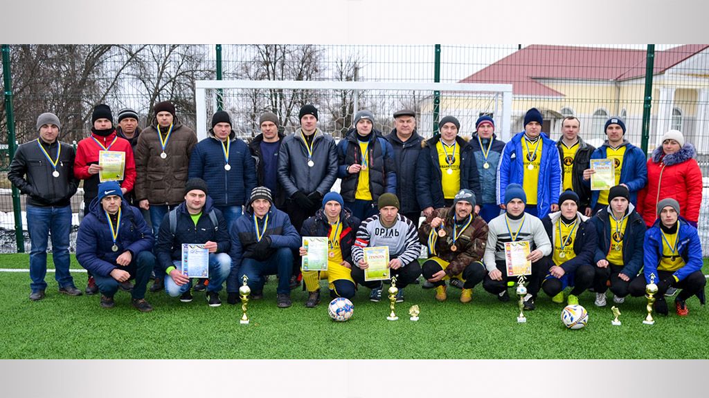 У Канавах відбувся футбольний «Кубок пам’яті Валерія Білаша»
