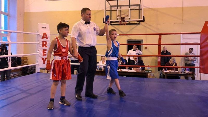 У Миргороді відбувся 7-й відкритий турнір з боксу на першість міста
