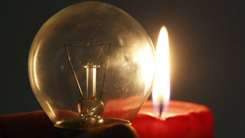 На Полтавщині без електропостачання залишилися мешканці 61 населеного пункту