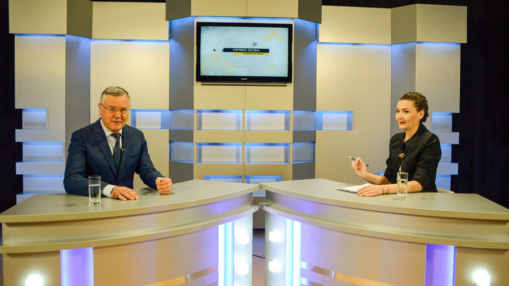 «Боротьба з корупцією повинна починатися з першого крісла в країні»,- Анатолій Гриценко на Полтавщині