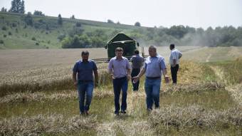 На Полтавщині надаватимуть мікрокредити малим фермерам
