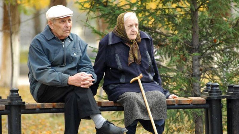 В Україні скорочується чисельність пенсіонерів - експерт