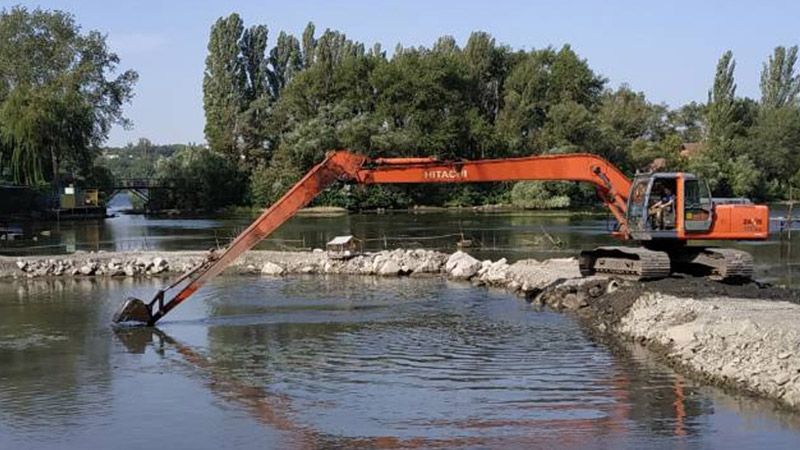 Сухинівський ставок мають почистити
