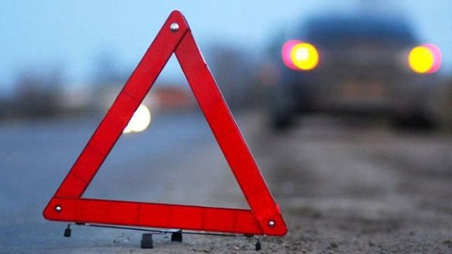 На вихідні на Полтавщині у 3-х ДТП постраждали 5 людей