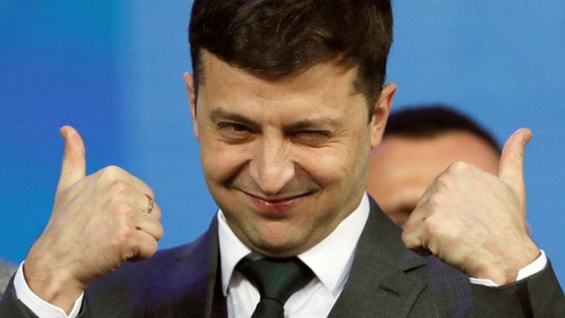 ЦВК офіційно визнала Зеленського переможцем виборів