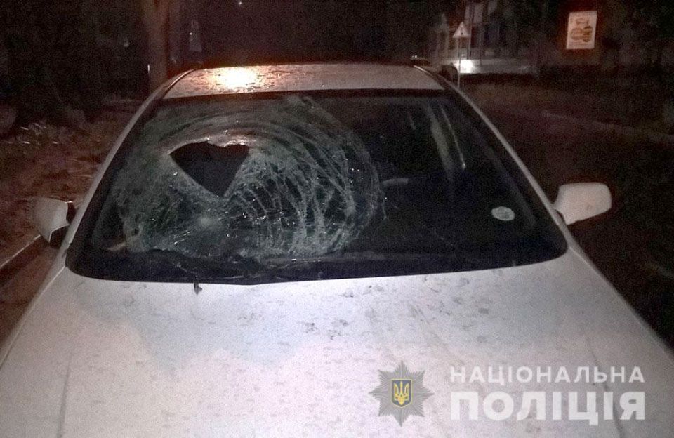 У Полтаві іноземець на автомобілі Opel Vectra на смерть збив полтавку