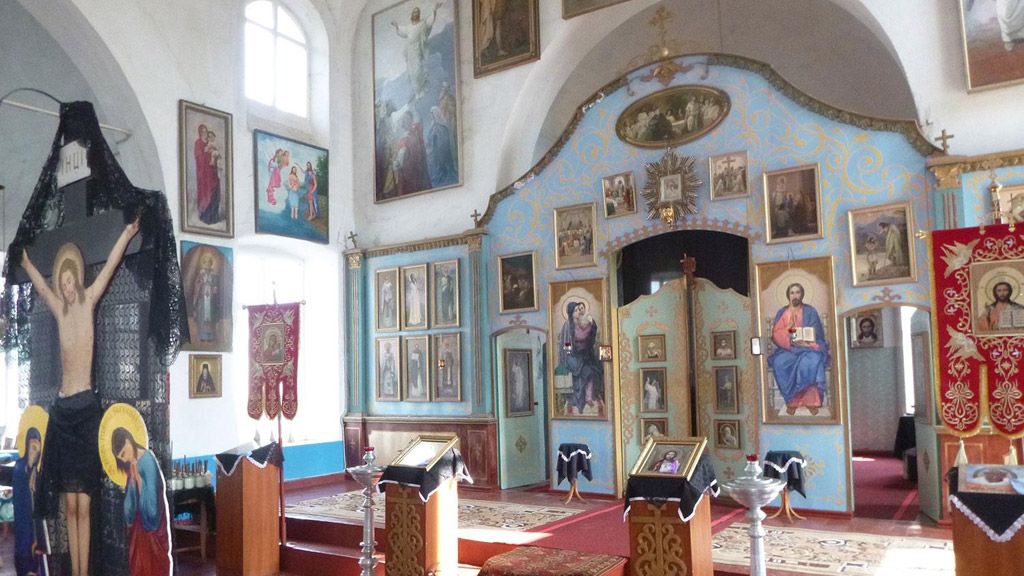 У Миргородському районі мешканець Дніпропетровщини обікрав церкву