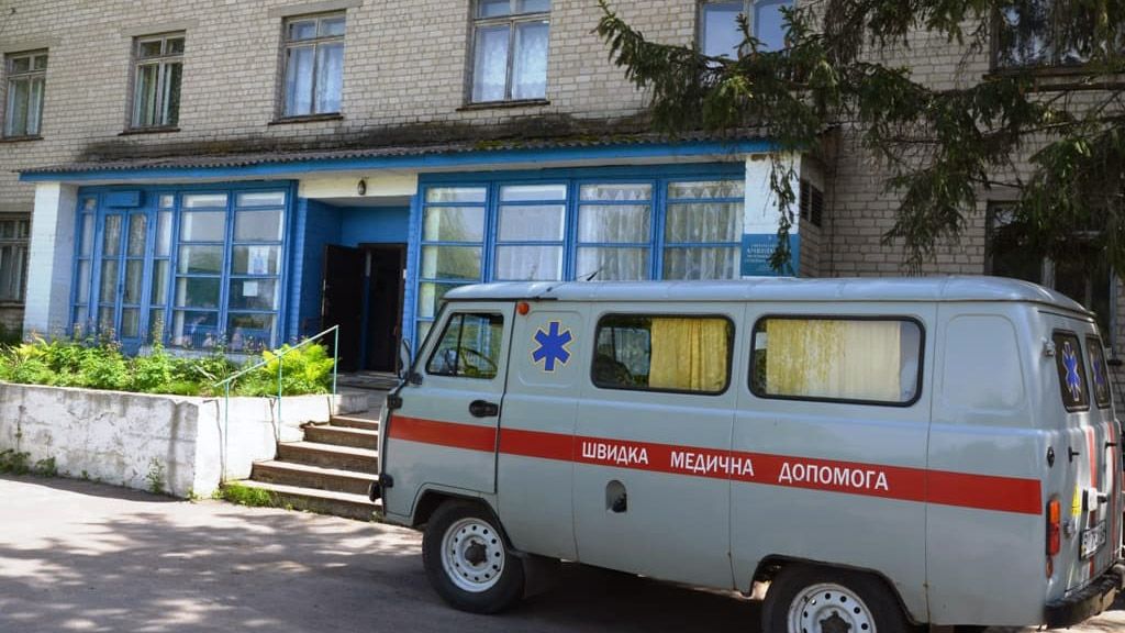 Артем ВІТКО: «Не допустимо закриття стаціонарного відділення Світлогірської лікарні»