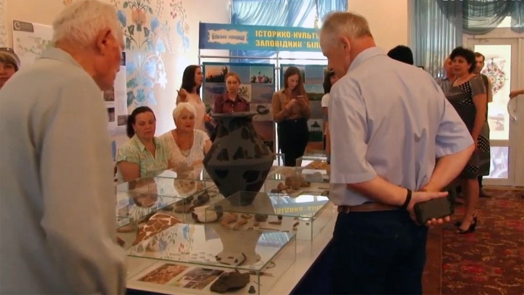 300 експонатів періоду скіфської доби презентують у Котельві