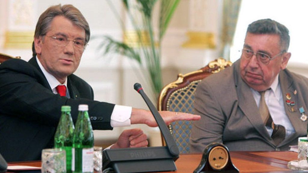 Президента прохають присвоїти Миколі Касьяну звання Героя
