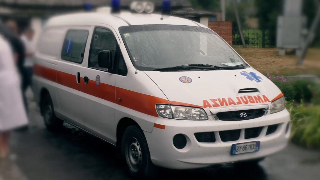Бутенківська громада отримала автомобіль швидкої допомоги!