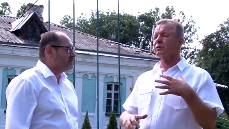 Політик Анатолій Шкарбан підтримав Вячеслава Мінязева і розповів про кандидата-двійника