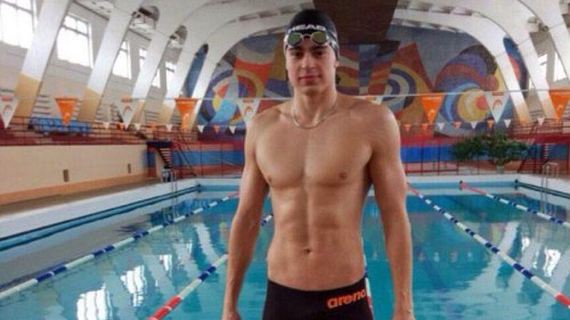 Богдан Касьян – фіналіст Всесвітньої Універсіади та рекордсмен України з плавання