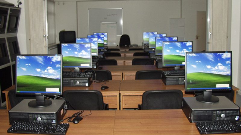 Відділ освіти придбає нове комп’ютерне обладнання