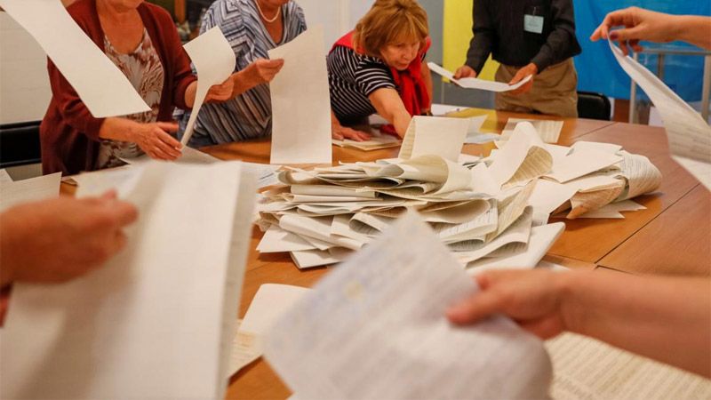 На Полтавщині у 148-му окрузі два кандидати лідирують з різницею в 1,5% голосів