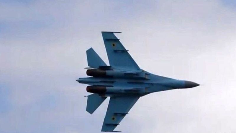 Військові льотчики з Миргорода перемогли в одному з найбільших у світі авіашоу